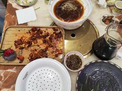 -清真马家美食城•海鲜•青岛菜•火锅(延安三路店)