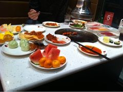 -金权道韩式自助烤肉(嘉华国际店)