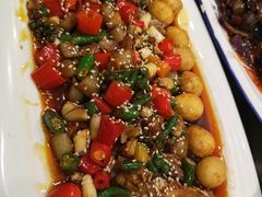 -江湖黑大兔(杨家坪店)