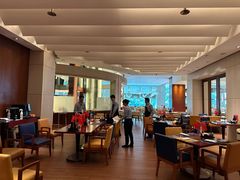 -怡咖啡海鲜自助餐厅(浦东香格里拉店)