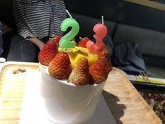 -Bread618面包生日蛋糕(欧亚商都店)