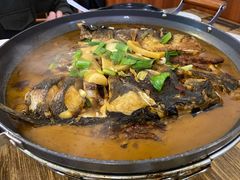 -红烧鱼头·杭帮菜·特色烧烤