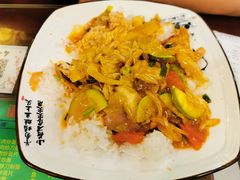 -河州春清真西北特色美食(虎踞路店)