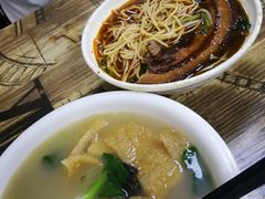 -茶南面馆(湖西街店)
