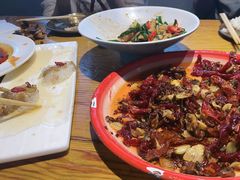 -柴窝堡22号传承新疆菜·新疆辣子鸡