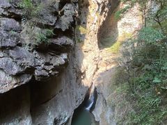 -百漈沟生态旅游景区