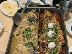 -鱼酷活鱼烤鱼(沈阳大悦城店)