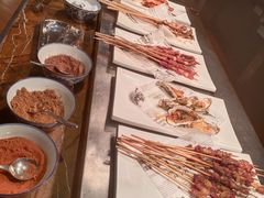 -广州中心皇冠假日酒店-环市食坊·海鲜自助餐厅