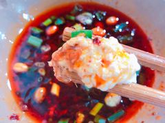-梯坎豆花