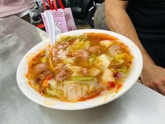 -老兰家传统烧烤炒菜泡馍(小南门店)