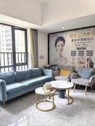 -舒雅美容SPA养生馆·面部清洁·肩颈疏通