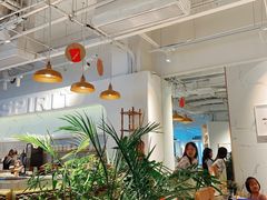 大堂-灵意咖啡·西班牙美食(汕头金平万达广场店)