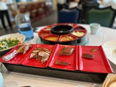 羲和烤鸭+八宝盒-羲和雅苑•北京烤鸭(吴中路万象城店)