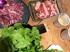 -牛炙烤肉(车公庙店)