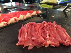 羊肉和肥牛-王家渡火锅店(棕榈泉店)