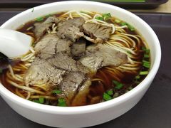 干切牛肉面-清真蒋有记(老门东店)