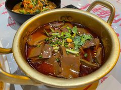 真心鸭血-靓靓蒸虾·头牌蒸虾(南山桂庙店)