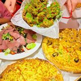 救命啊🆘这家比萨🍕必须安利给每一个人！！
