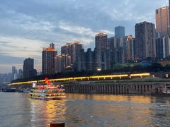 -重庆两江夜游-金碧系列