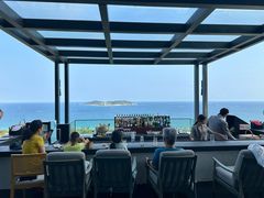 -瑰丽酒店·海吧·天际下午茶·现场DJ·天台酒吧
