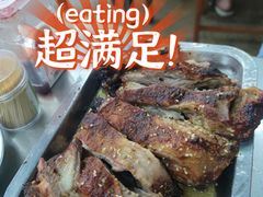 羊排-内蒙古海拉尔烤羊腿·烤全羊·烧烤
