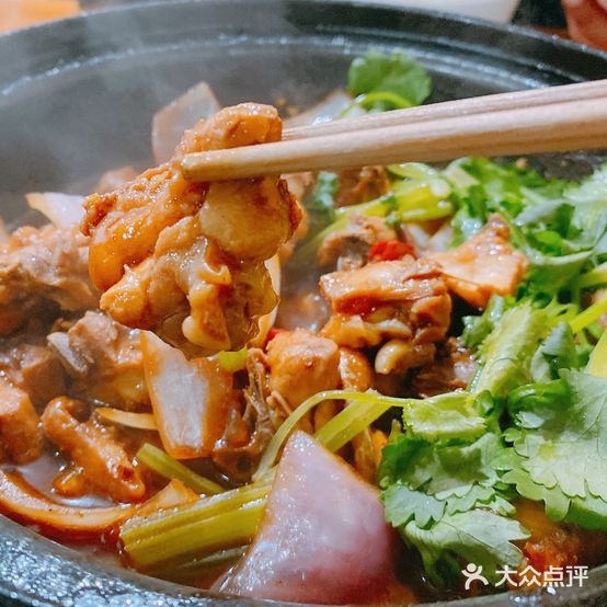 重庆鸡公煲(松江总店)
