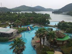 -宁波九龙湖开元度假村