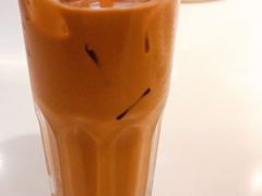 香滑奶茶-新旺茶餐厅·早餐·夜宵(仙霞店)