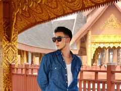 -西双版纳勐泐文化旅游区