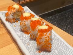-隐泉京望日式料理(太和广场店)