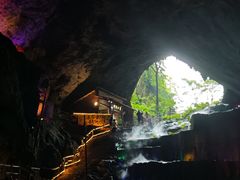 -英西峰林·洞天仙境