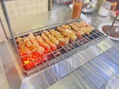 -小寒羊烧烤(凯瑞时代大厦店)