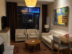 -长白山万达锦华套房酒店