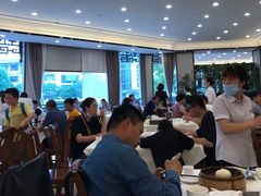 -怡园饭店-餐厅(四望亭店)