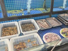 -碧海银沙海鲜餐厅(恒大海上威尼斯店)