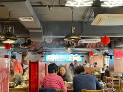 -幸运牛汕头小黄牛牛肉火锅(梅林店)