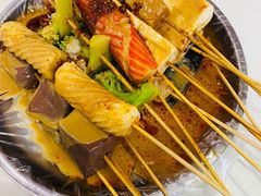 -大姐麻辣烫(莲宝中路店)