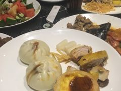 -博悦公馆尚悦自助餐厅