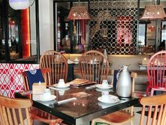 大堂-江边城外烤全鱼(方庄时代购物中心店)