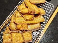 干炸带鱼-老头儿油爆虾·知味杭州(爱琴海购物中心)