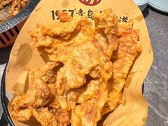 -1937青岛老味道·海肠捞饭·青岛菜(大鲍岛栈桥店)