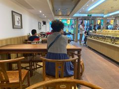 自助取餐区-素满香·食养自助(建邺万达店)