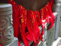 -终南山南五台景区