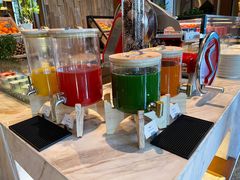 -长春凯悦酒店咖啡厅Market Café