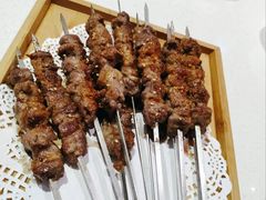 烤羊肉串-九府羊·鲜羊火锅·烤串(新华路店)