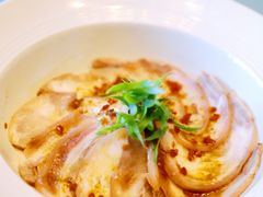 -大中华希尔顿酒店·兰亭潮中餐厅·粤菜