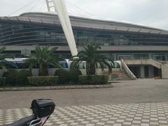 -复旦大学正大集团体育馆