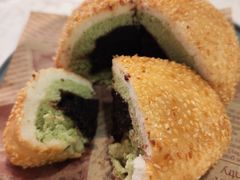 陈皮红豆黄金饼-御满江海鲜酒家(洛溪新城店)