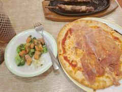 -萨莉亚意式餐厅(深水埗店)