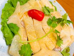 -绿柠食堂(北外滩店)